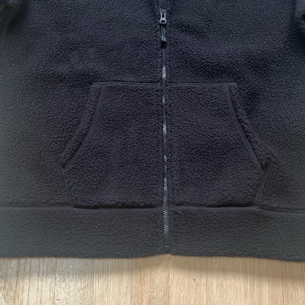 Men’s Full Zip Gap Sherpa Fleece - Size Large - Picture 3 of 8